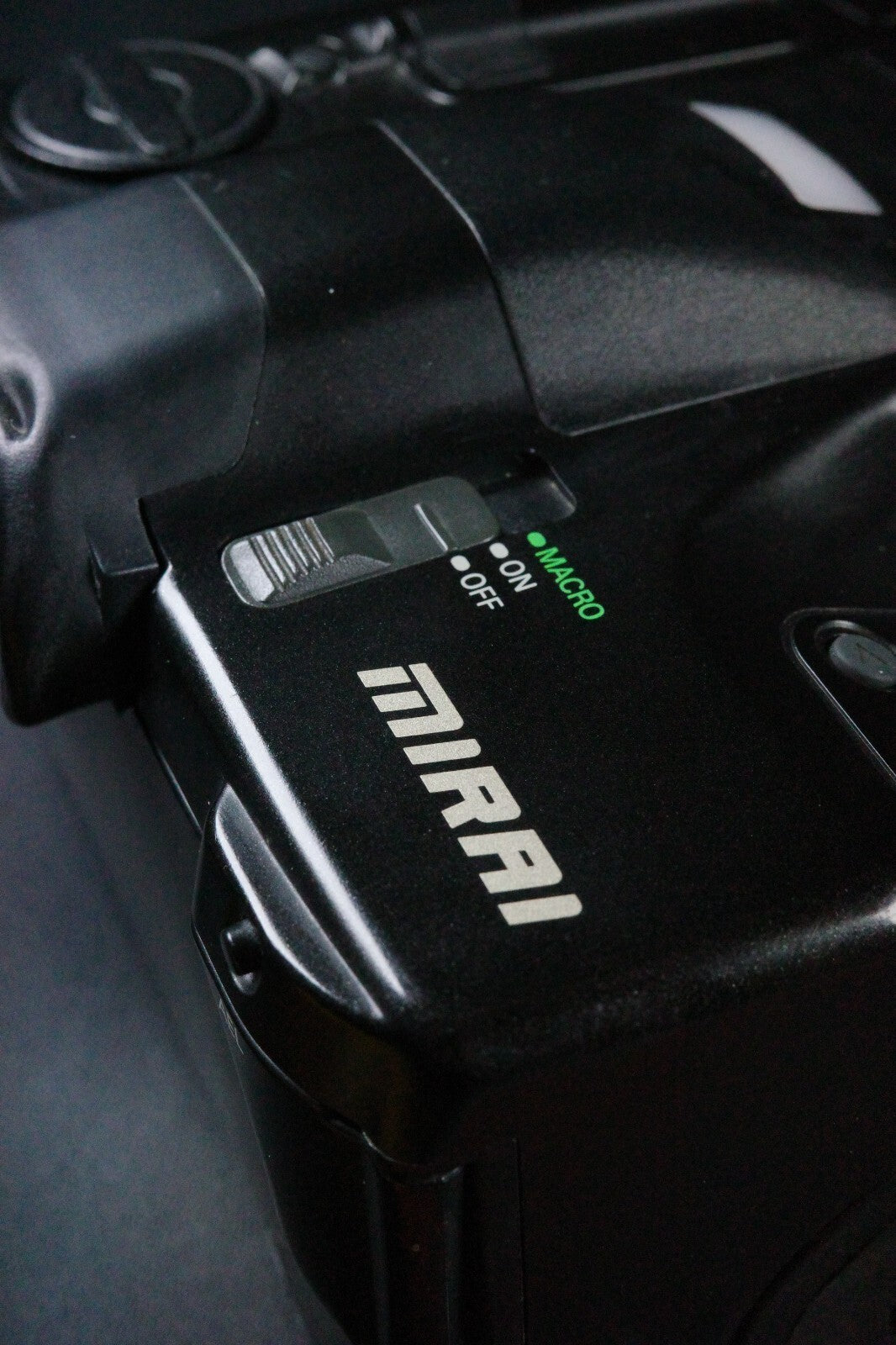 Ricoh Mirai Zoom 3 Vintage 1990's 35mm Film Bridge Camera 35-135mm - Working