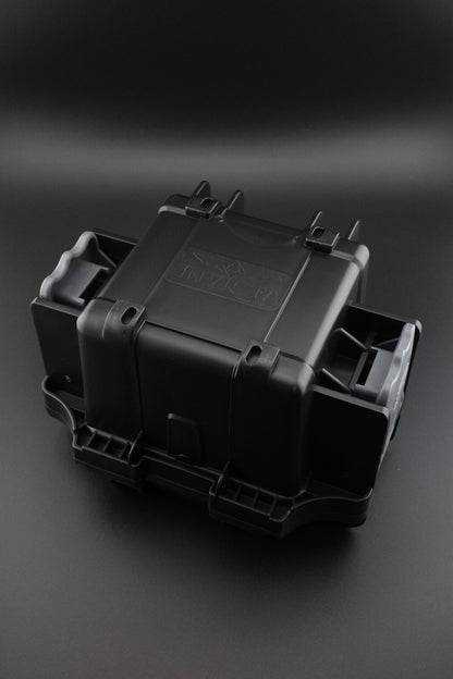 Invicta Racing DC1-RAC 1-Slot Dive Impact Watch Case Hard Travel Storage Box New