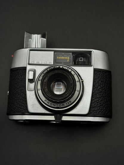 Balda Baldessa F 35mm Film Camera - Rare Vintage 1950's - Winds & Fires (M244)