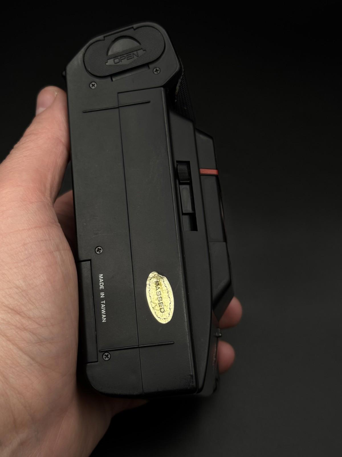 Miranda Auto Shot Vintage Compact AF 35mm Film Camera F4.5/38mm - Fully Working