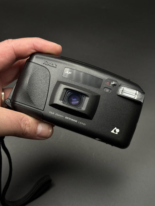 Kodak Advantix 3100 AF Advanced Photo System Camera Ektanar Lens - Fully Working