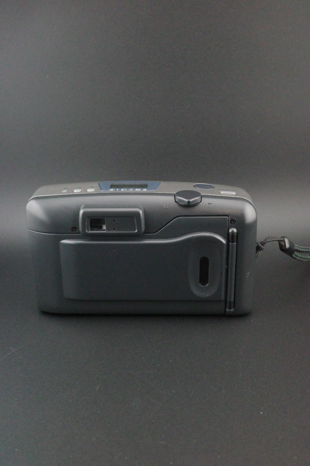 Konica Z-Up 110 Super 35mm Film Camera 38-110mm Film Tested Working New Battery