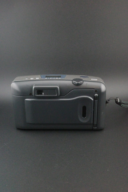 Konica Z-Up 110 Super 35mm Film Camera 38-110mm Film Tested Working New Battery