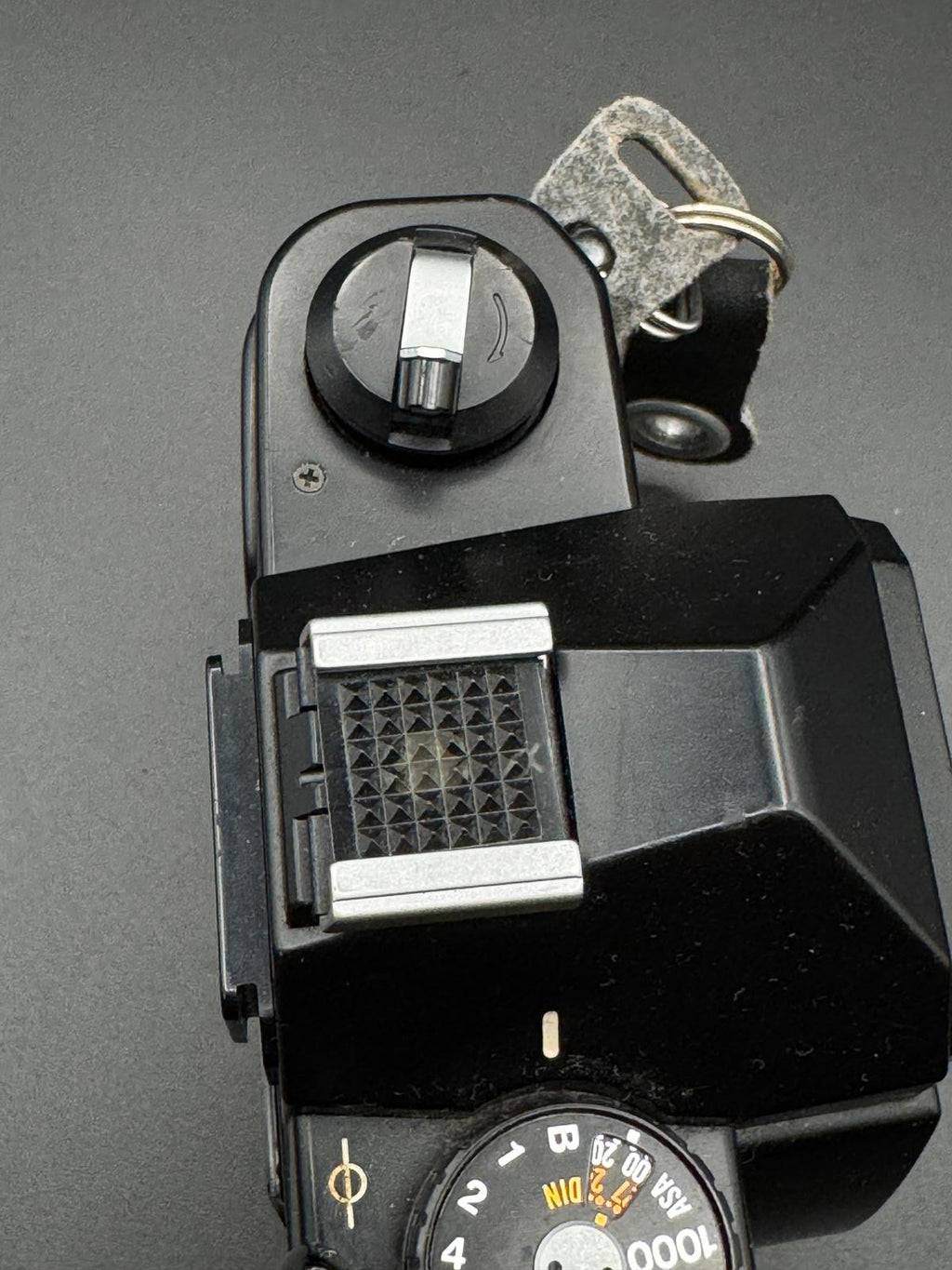 Chinon CM-4s 35mm SLR Film Camera Body Only - Tested And Working