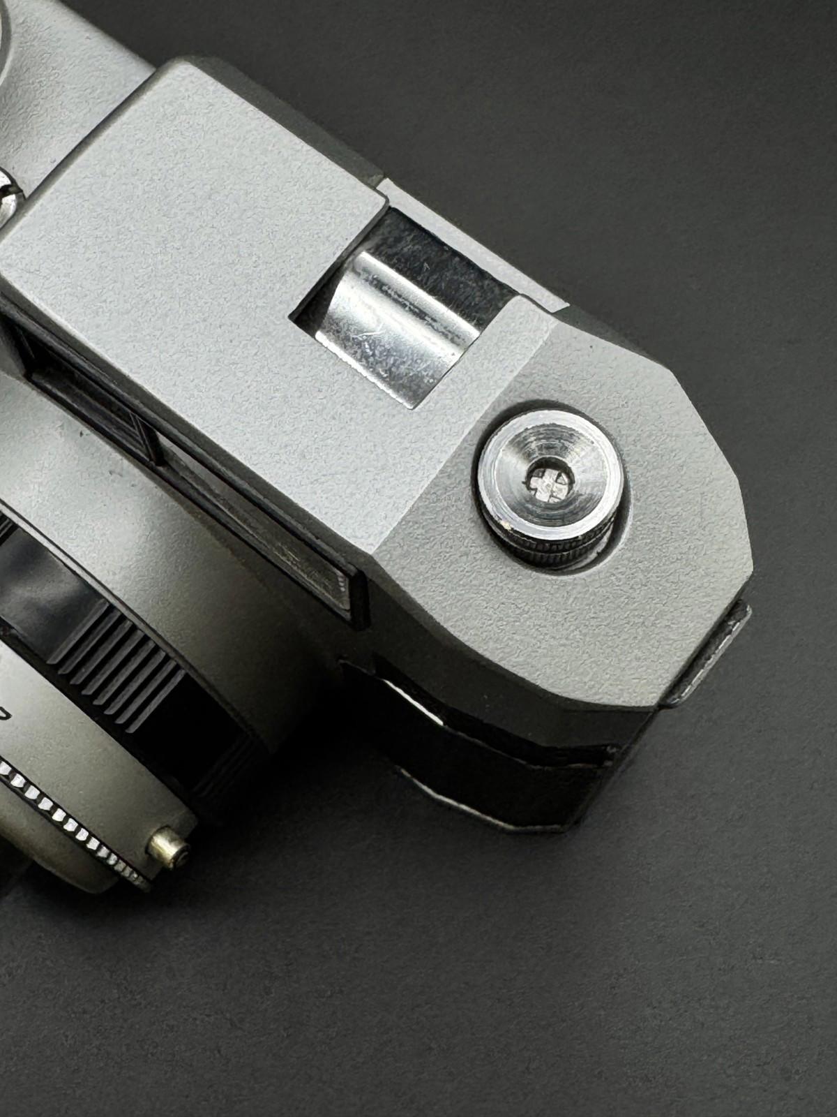 Working Bencini Comet 44 Medium Format 6x4.5 Vintage 127 Film Vintage Camera