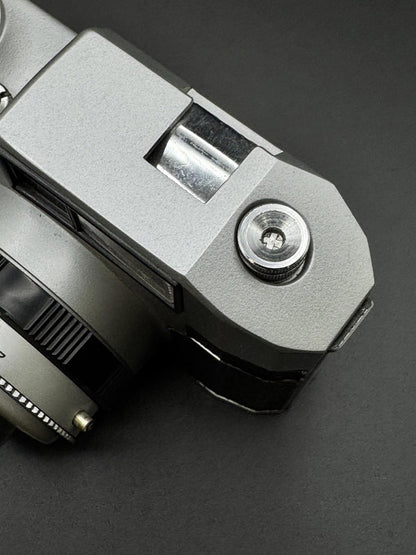 Working Bencini Comet 44 Medium Format 6x4.5 Vintage 127 Film Vintage Camera