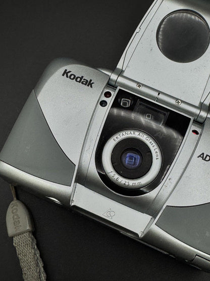 Kodak Advantix C470 Vintage APS Compact Film AF Camera - Spares or Repair.