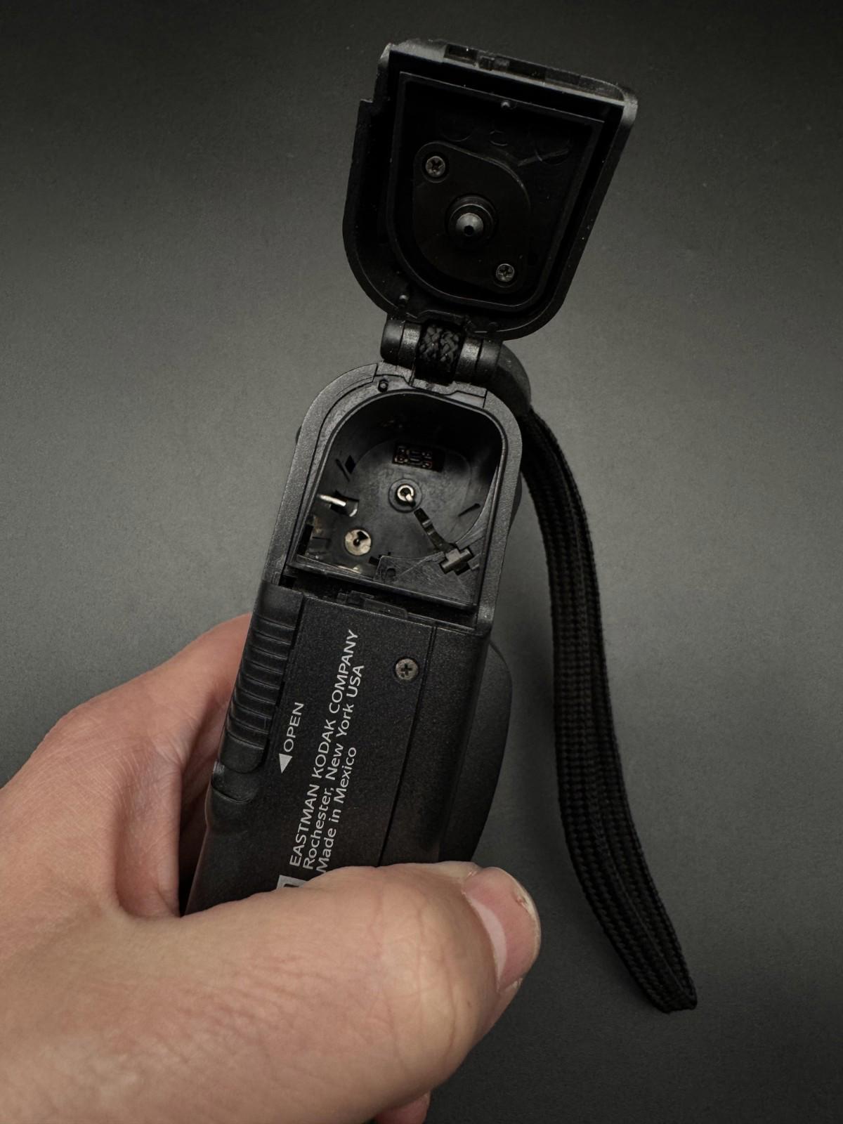 Kodak Advantix 3100 AF Advanced Photo System Camera Ektanar Lens - Fully Working