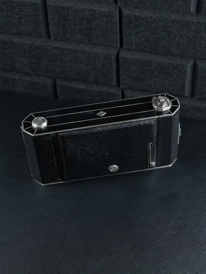 Kodak Folding Brownie Six-20 UK Model Vintage 1930's 620 Film Camera - Working