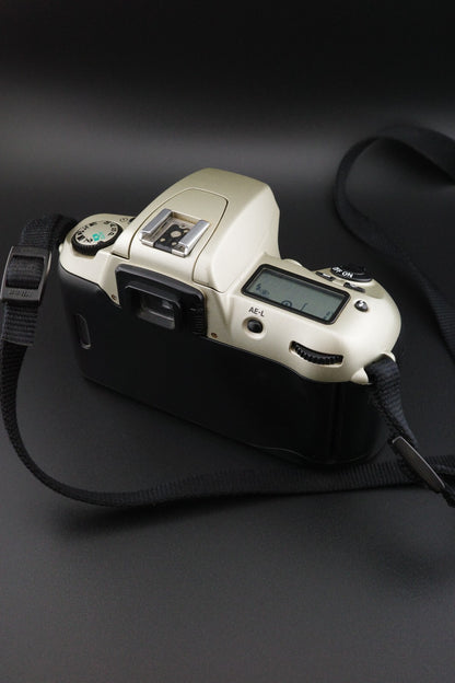 Vintage Nikon F60 35mm Autofocus SLR Film Camera Body Only - Tested & Working