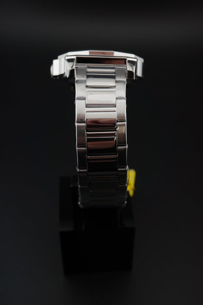 New & Boxed Invicta Speedway Dominus 50981 Men’s Watch 42mm Steel - Purple Dial
