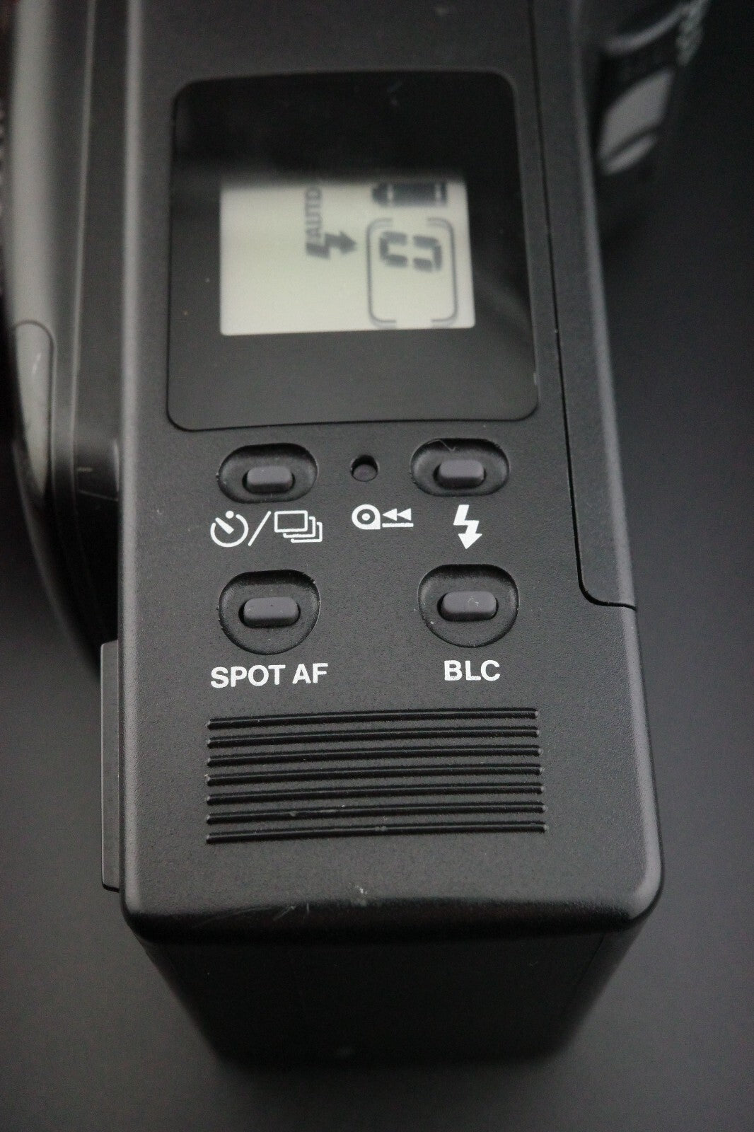 Chinon HandyZoom 5001 Vintage 35mm Film Camera 35-70mm Zoom - Tested & Working