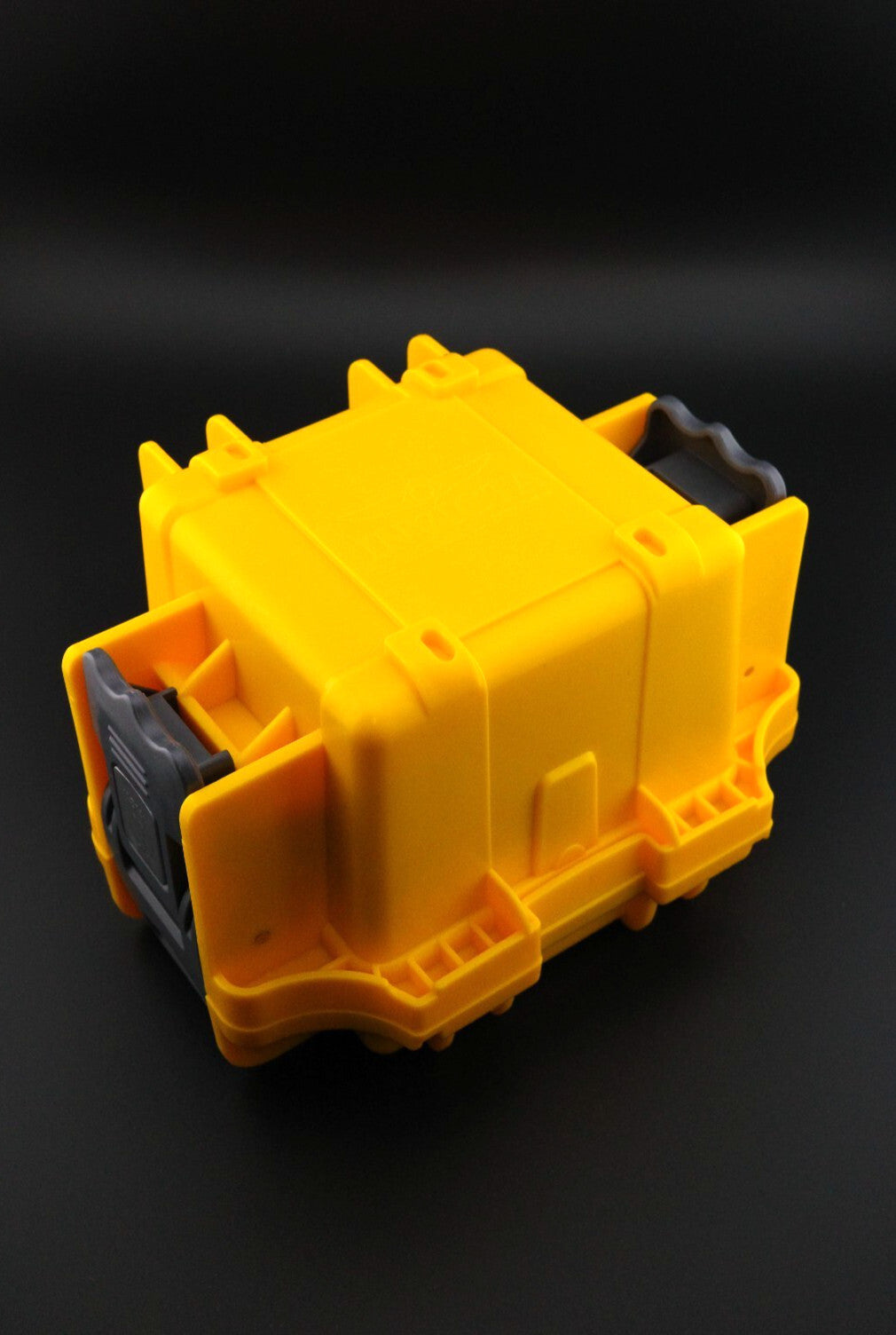 Invicta 1-Slot Dive Impact Heavy Duty Watch Case - DC1YEL - Yellow - Brand New