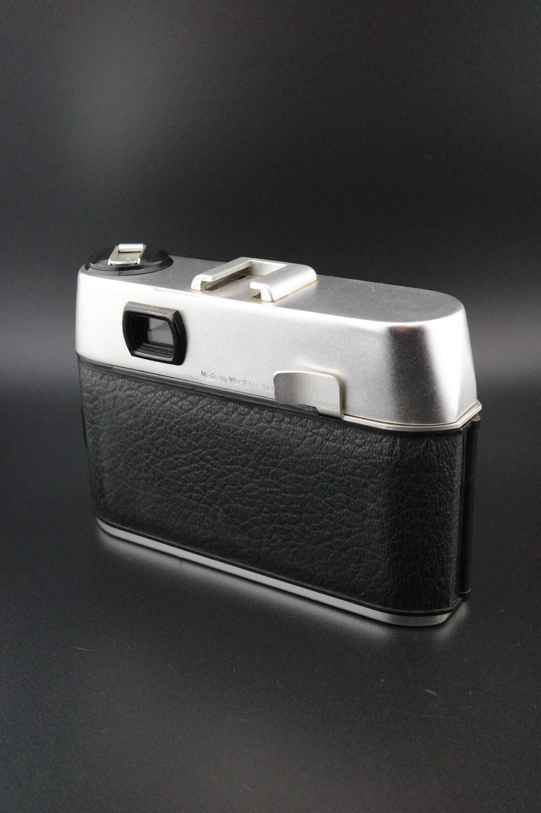 Regulette 125 Vintage 1960's 35mm Film Camera + Case - Tested & Working