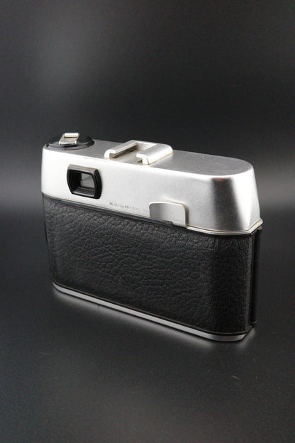 Regulette 125 Vintage 1960's 35mm Film Camera + Case - Tested & Working