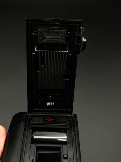 Hanimex IC4300 Vintage 1980's 35mm Point & Shoot Film Camera - Fully Working