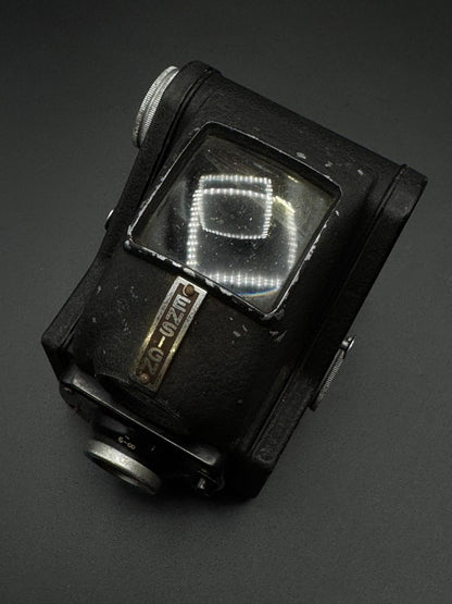 Vintage Ensign Ful-Vue Box Camera 120 Film - Untested