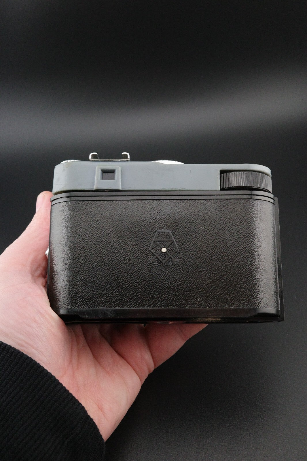 Cosmic 35 Vintage 35mm Film Camera + Original Case Faulty Spares Repair Display