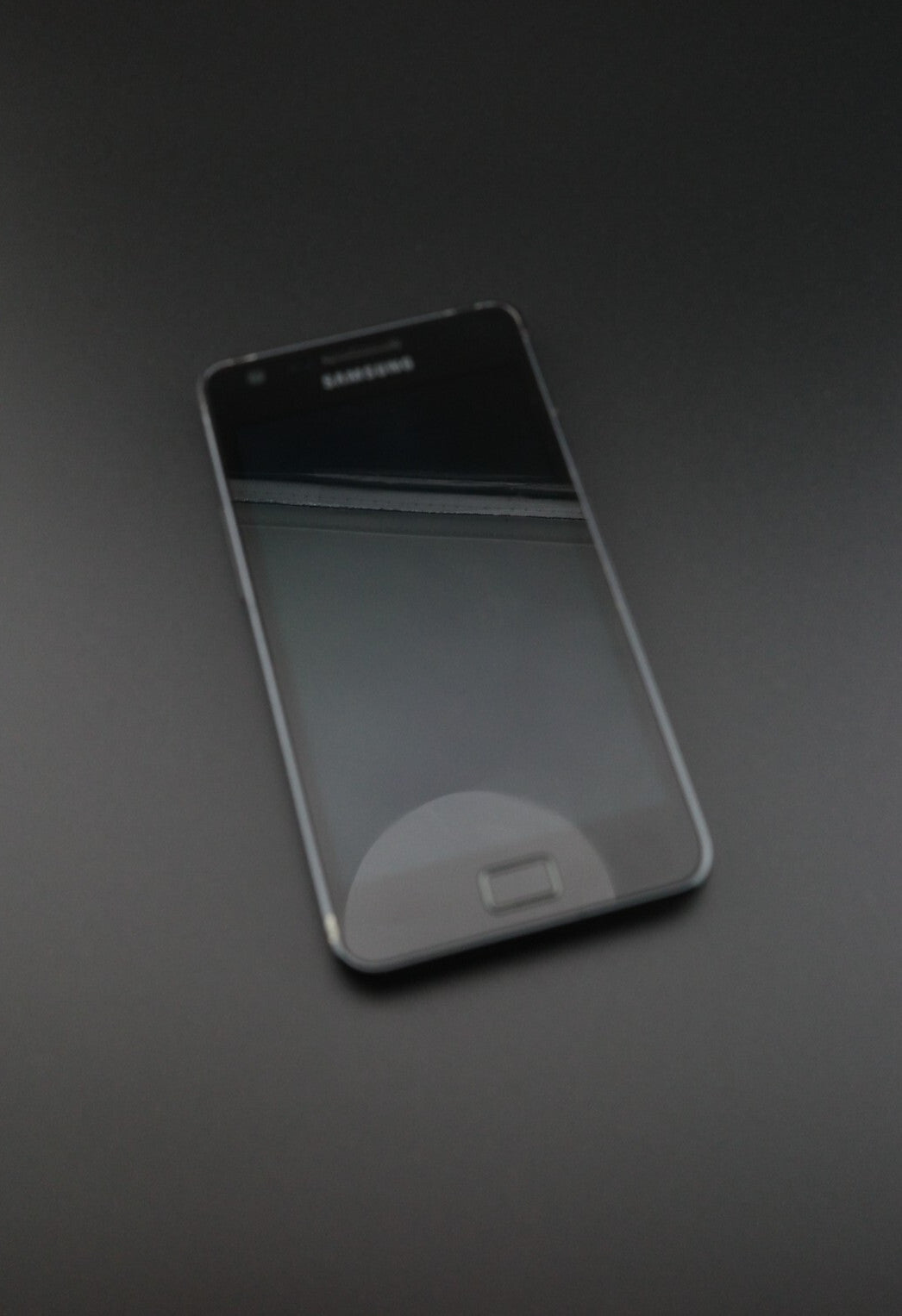 Samsung Galaxy S2 GT-I9100 16gb Unlocked Black Smartphone - Boxed
