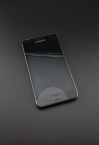 Samsung Galaxy S2 GT-I9100 16gb Unlocked Black Smartphone - Boxed