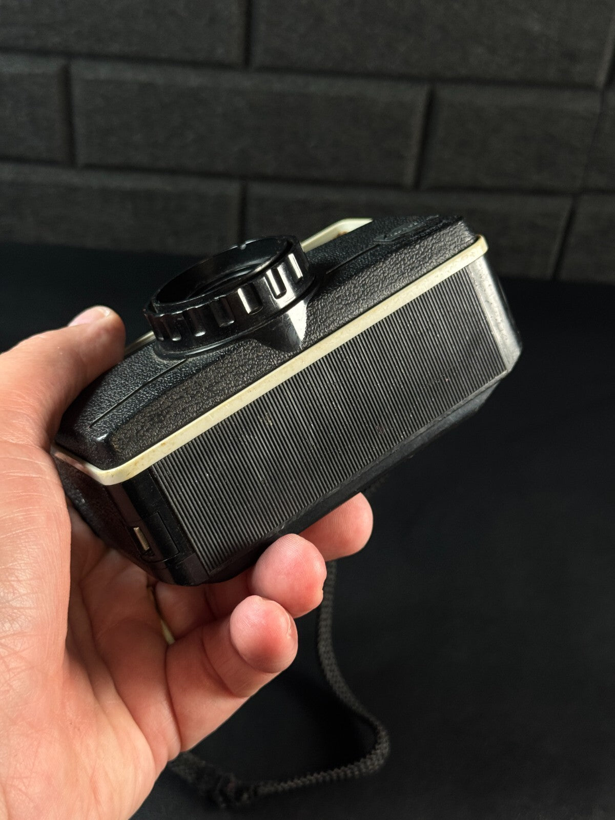 KODAK Instamatic 77x Vintage 1970's 126 Film Camera - Tested & Working