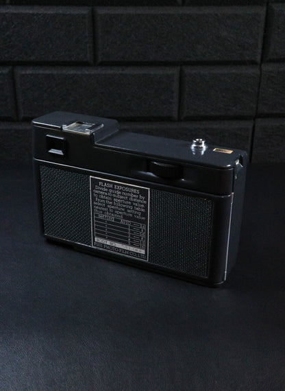 Fujica 35 Automagic Vintage 1960's 35mm Film Camera + Case Film Tested & Working
