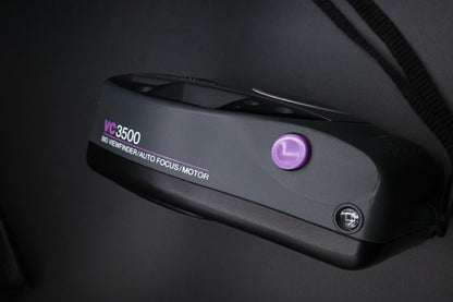 Hanimex VC3500 Vintage 35mm Film Camera  & Case - Tested & Fully Working