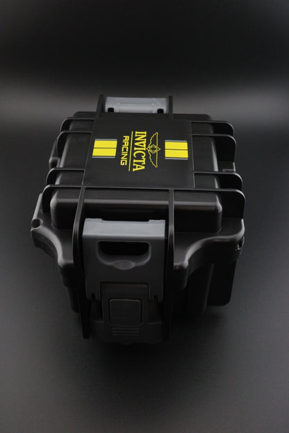 Invicta Racing DC1-RAC 1-Slot Dive Impact Watch Case Hard Travel Storage Box New