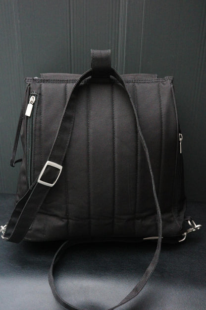 Rare Samsonite Lightweight Canvas Rucksack / Shoulder Bag