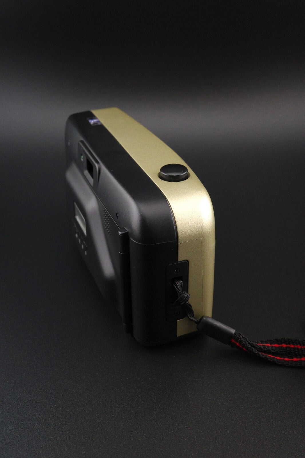 Goldline Delta AF DATE Vintage 1990's Compact 35mm Film Camera - Boxed & Working