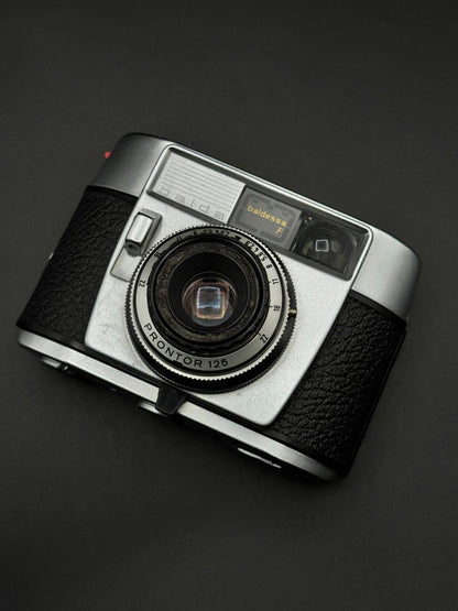 Balda Baldessa F 35mm Film Camera - Rare Vintage 1950's - Winds & Fires (M244)