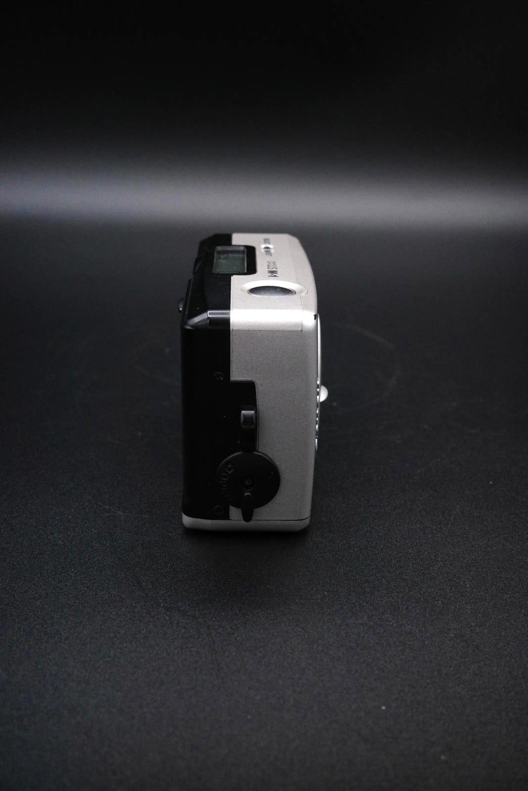 Canon IXUS M-1 Silver Vintage APS Film Compact Pocket Film Camera