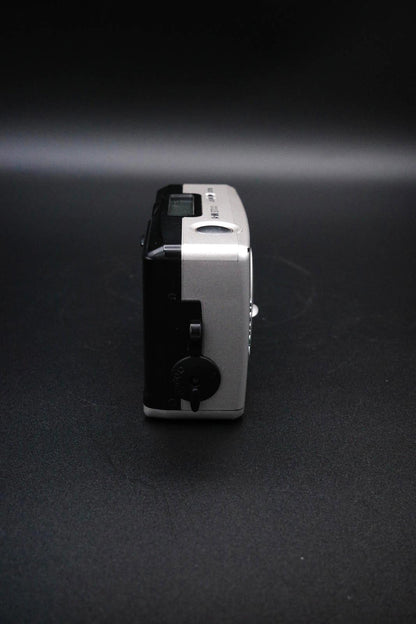 Canon IXUS M-1 Silver Vintage APS Film Compact Pocket Film Camera