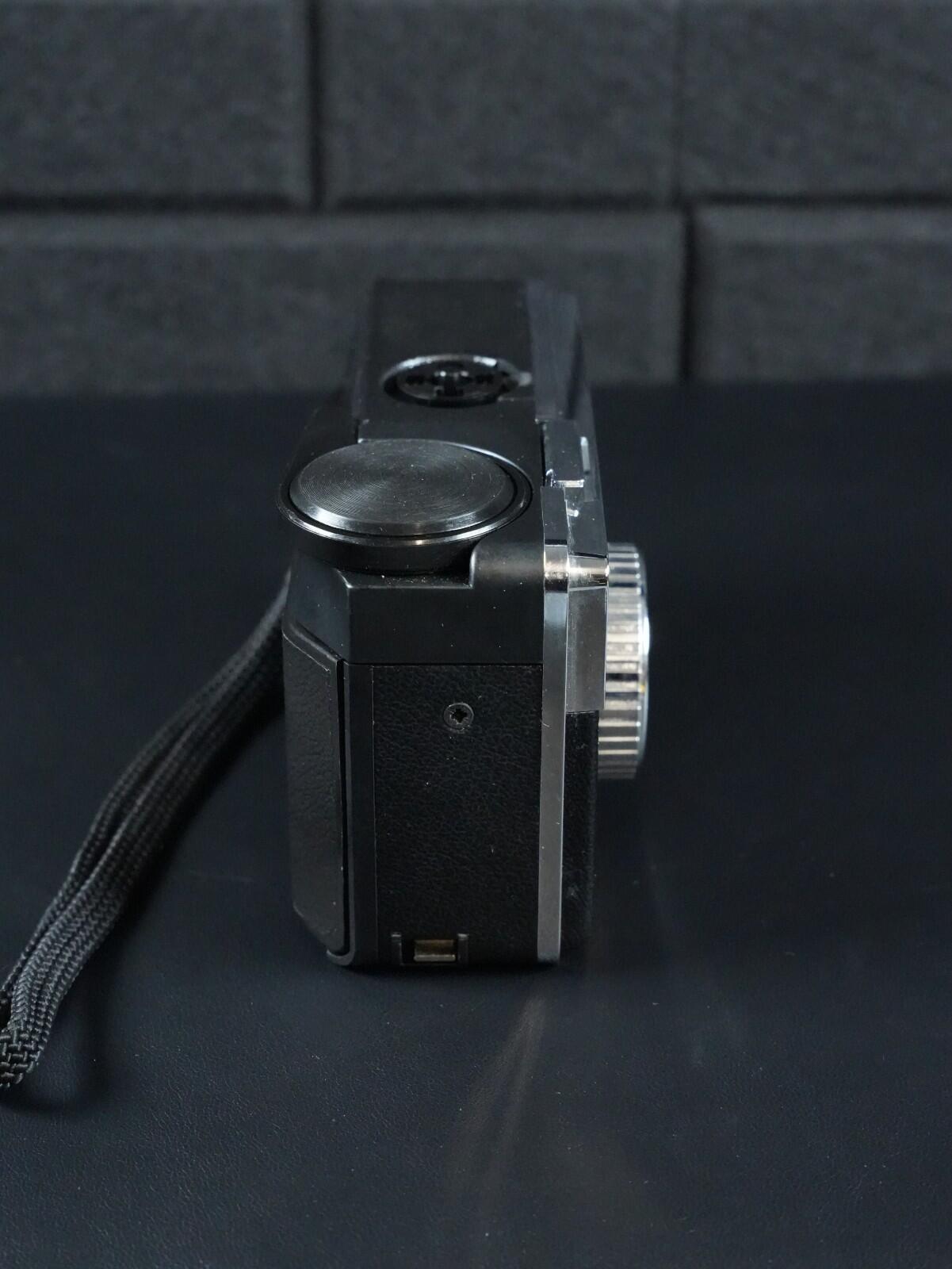 Kodak Instamatic 133 Vintage 1970'S 126 Film Camera + Case  - Tested & Working