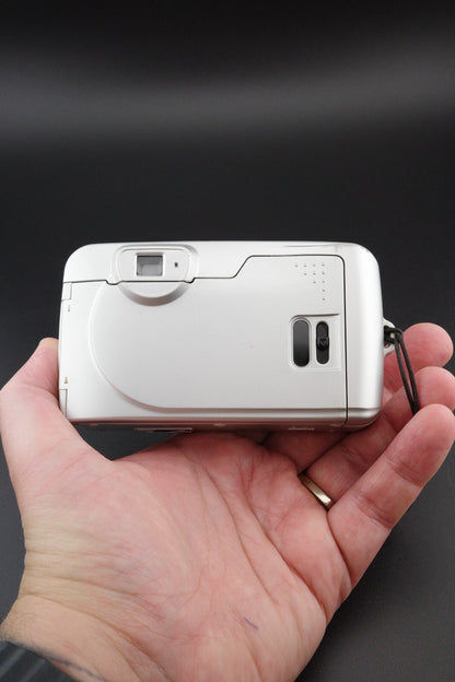 Samsung Fino 70 SE Vintage 1990's 35mm Point & Shoot Camera - Tested & Working