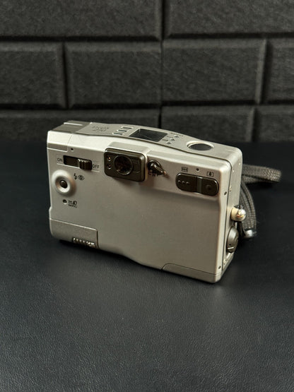Canon IXUS Z70 Vintage 1990's APS Film Compact Zoom Camera  - Tested & Working
