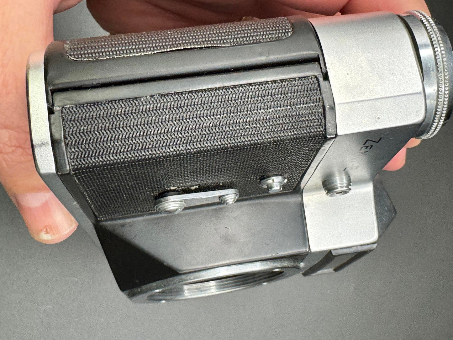 Zenit-E 35mm Vintage SLR Film Camera – Working