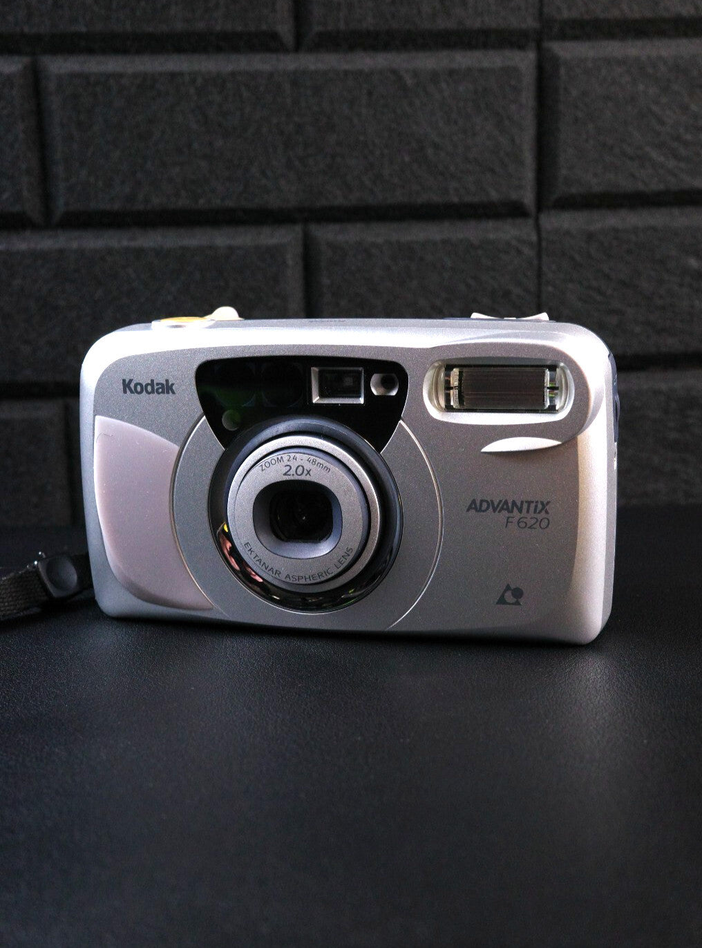 Kodak Advantix F620 Vintage 2000's APS Film Camera - Film Tested & Working