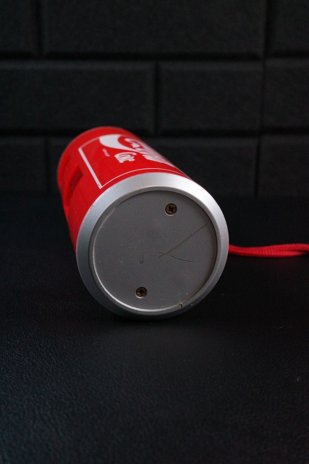 Vintage 1980's Coca Cola Coke Can 110 Cartridge Film Camera  - Tested & Working