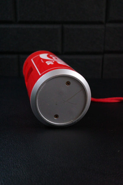 Vintage 1980's Coca Cola Coke Can 110 Cartridge Film Camera  - Tested & Working
