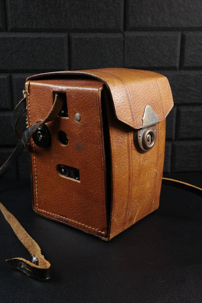 Voigtlander Brilliant Vintage 1930's 120 Film TLR Camera - Tested & Working