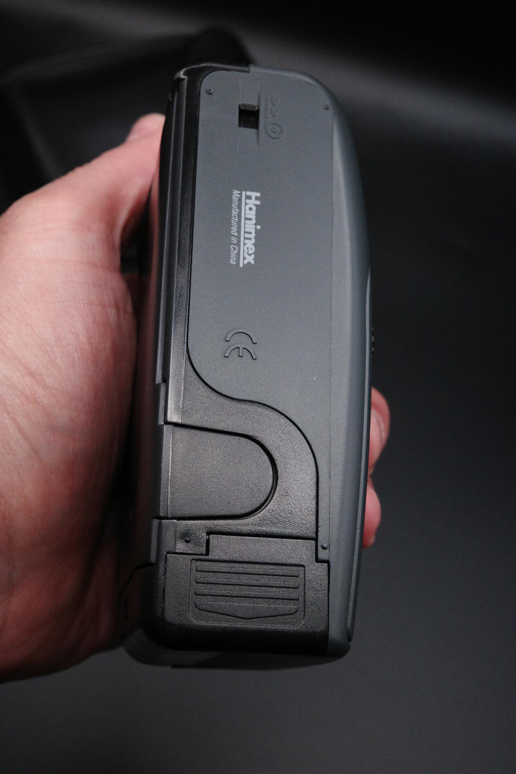 Hanimex VC3500 Vintage 35mm Film Camera  & Case - Tested & Fully Working