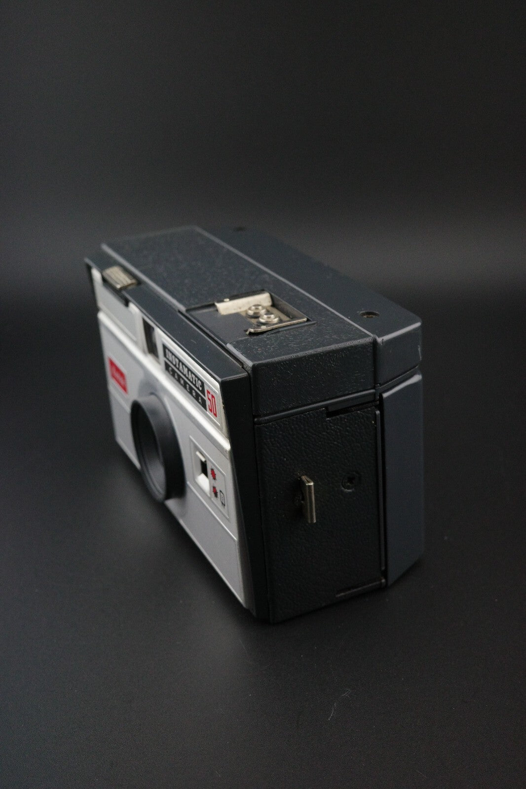 Vintage 1960s Kodak Instamatic 50 126 Film Camera - Tested & Working