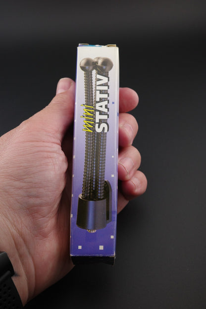 Vintage Hama Mini Flexi Camera Tripod - Boxed