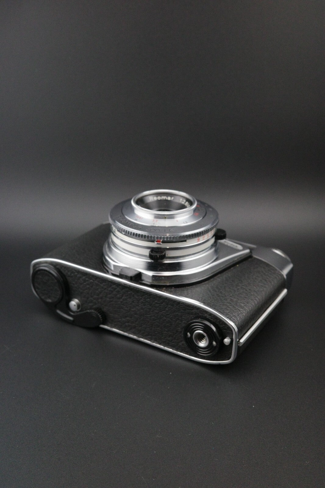 Kodak Retinette 1B 35mm Film Camera Rodenstock Reomar 45mm f2.8 Tested & Working