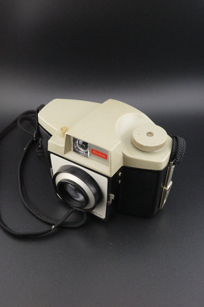 Kodak Brownie Cresta 3 Vintage 120 Film Camera Tested & Working + Instructions