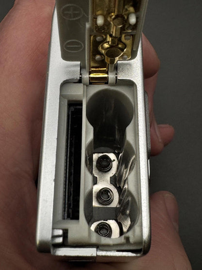 Vivitar Vivicam 3720 3MP Digital Camera + Box, Case & Batteries - Fully Working