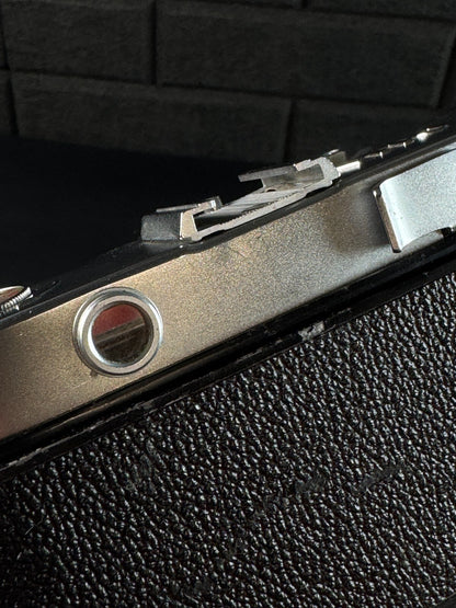 Voigtlander Vito B Vintage 1950's German 35mm Film Camera - Faulty - Spares