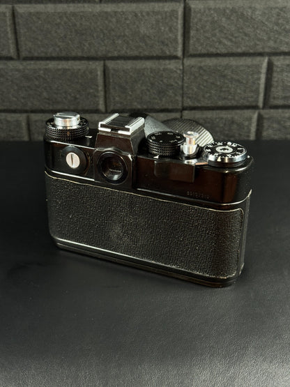 Zenit 12XP 35mm SLR Camera Zeiss Jena DDR 135mm Lens