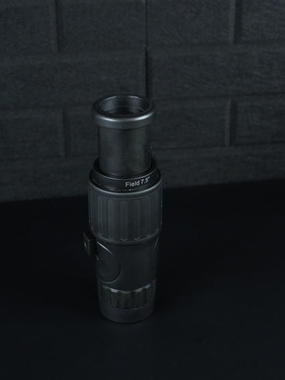 Helios Close Focus 7x32 Monocular Compact Monocular & Case - Working